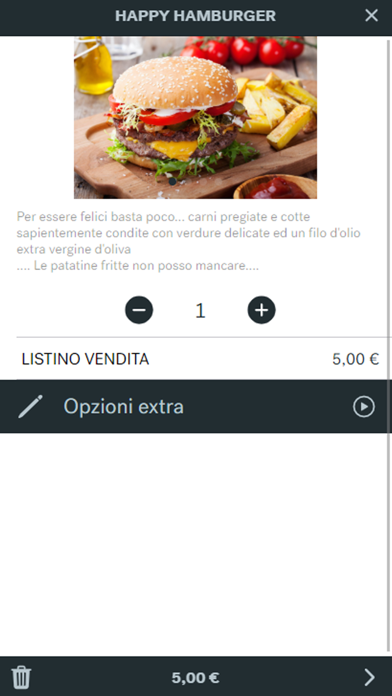 MobiPOS Delivery Screenshot