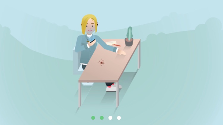 ZeroPhobia - Fear of Spiders