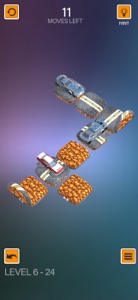 Animal Car Parking Puzzle Game screenshot #5 for iPhone
