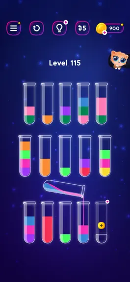 Game screenshot Water Sort Puzzle: Get Color hack