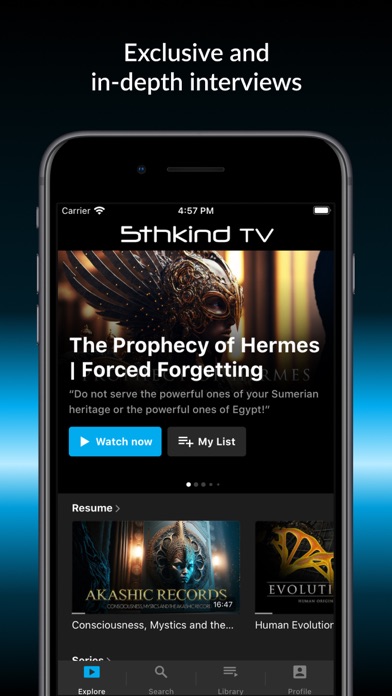 The 5th Kind TV Screenshot