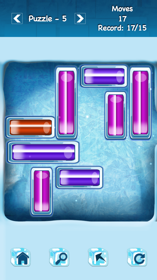 #4. Frozen Blocks Unblock (iOS) 게시자: Swapna Puramsetty