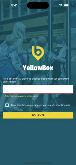 Game screenshot YellowBox mod apk