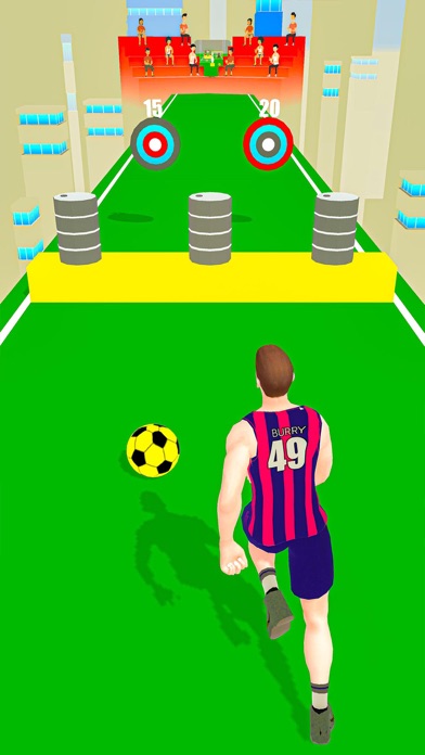 Football Games Soccer Strike Screenshot