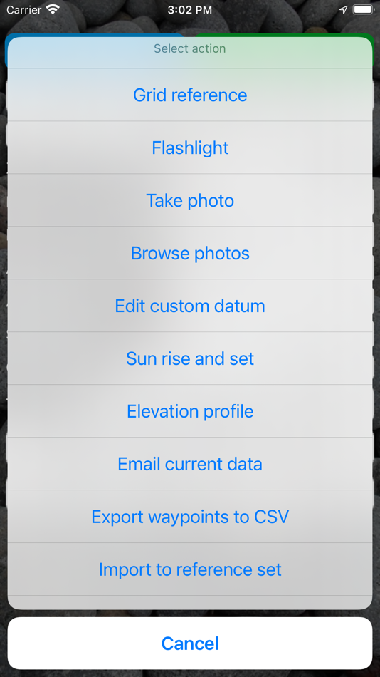 #6. Handy GPS (iOS) 由: Anthony Dunk
