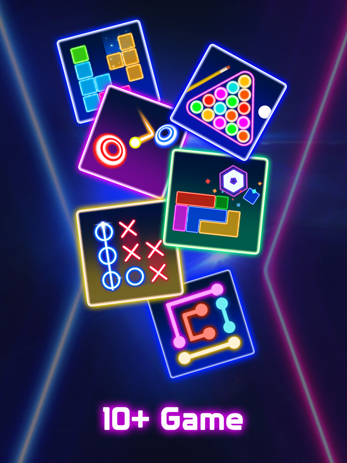 Dot Connect - Glow Games