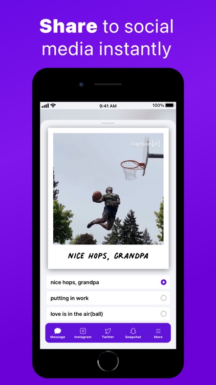 captionit: AI for Social Media screenshot-3