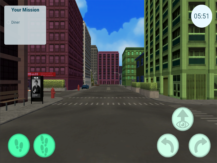 Neuroscape Labyrinth