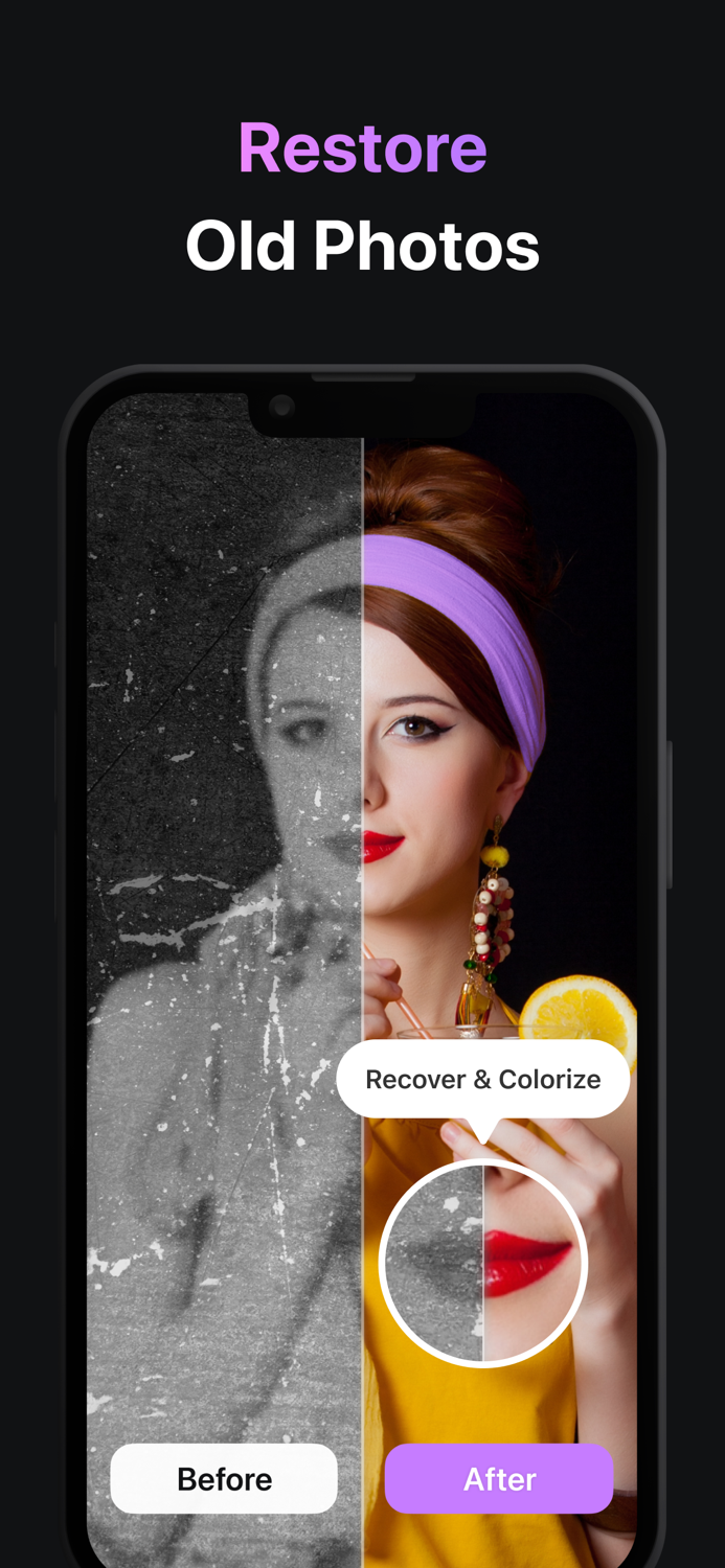 Photo enhancer clearandenhance