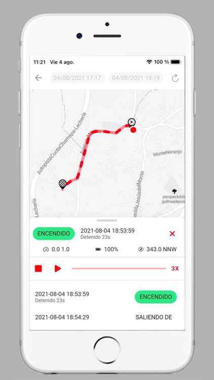 Tomebamba Check screenshot-3