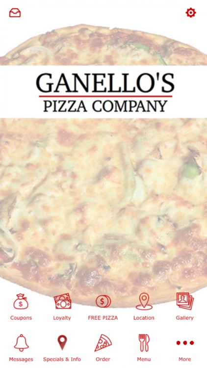 Ganellos Pizza Company