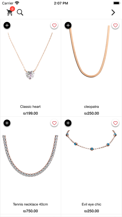 Screenshot #3 pour Dandi dg jewelry