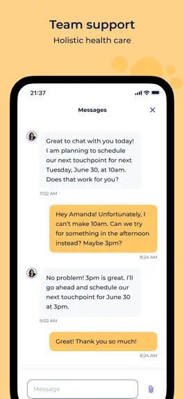 Game screenshot Twenty30 Health hack