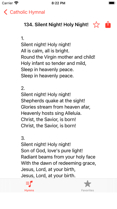 Catholic Hymnalのおすすめ画像2