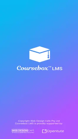 Game screenshot Coursebox LMS mod apk