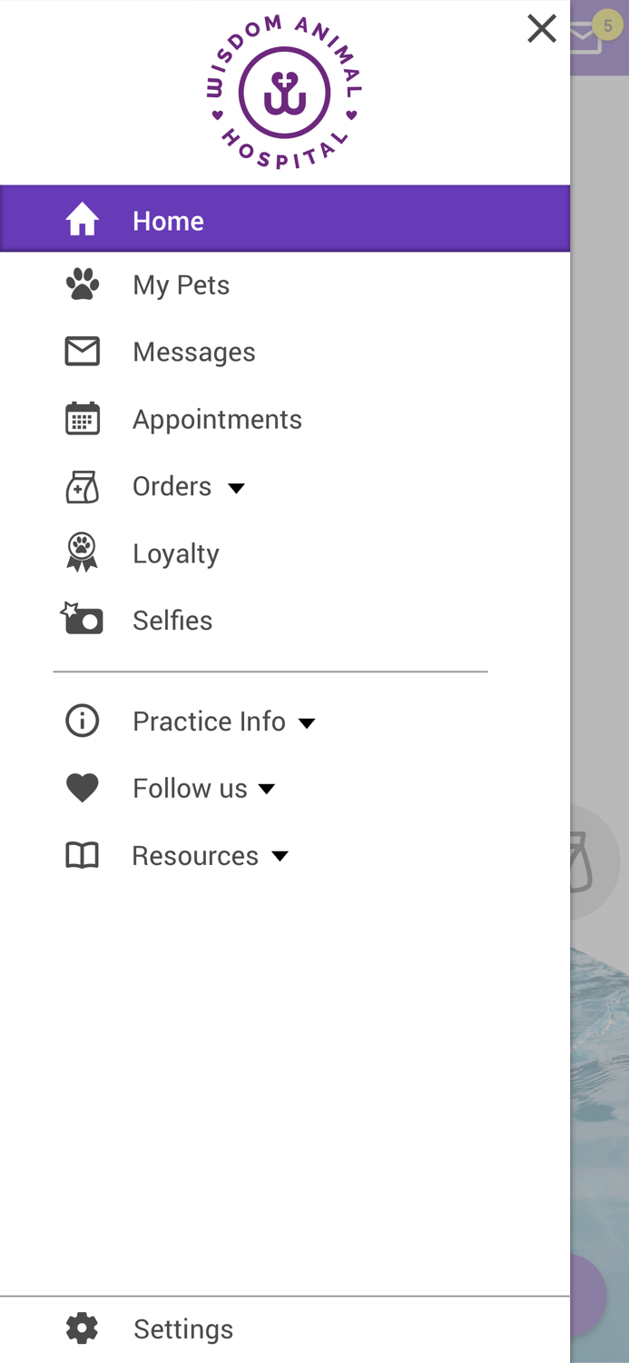 Wisdom Animal Hospital