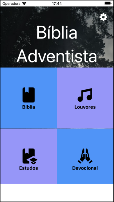 Bíblia Adventista de Estudos Screenshot