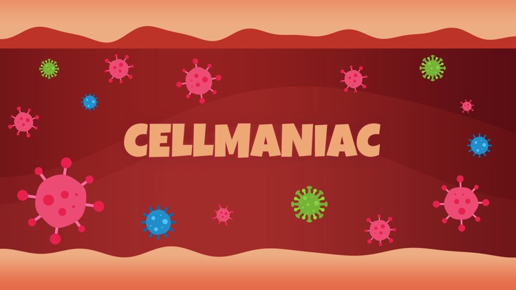 Cellmaniac screenshot-3