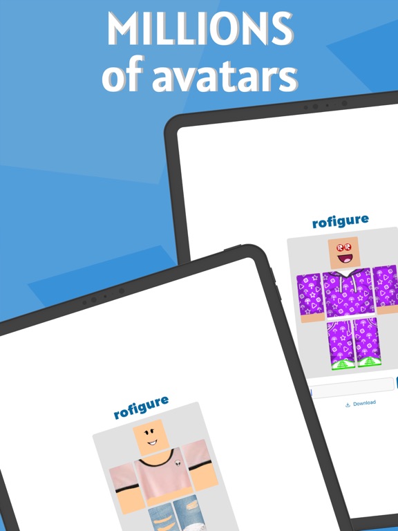 Screenshot #4 pour Rofigure for Roblox