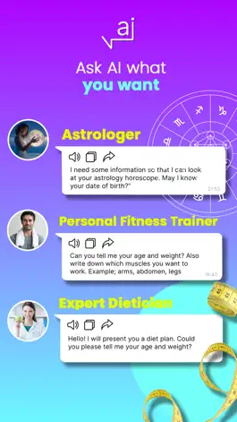 Game screenshot aiLango - Chat With AI Friends hack