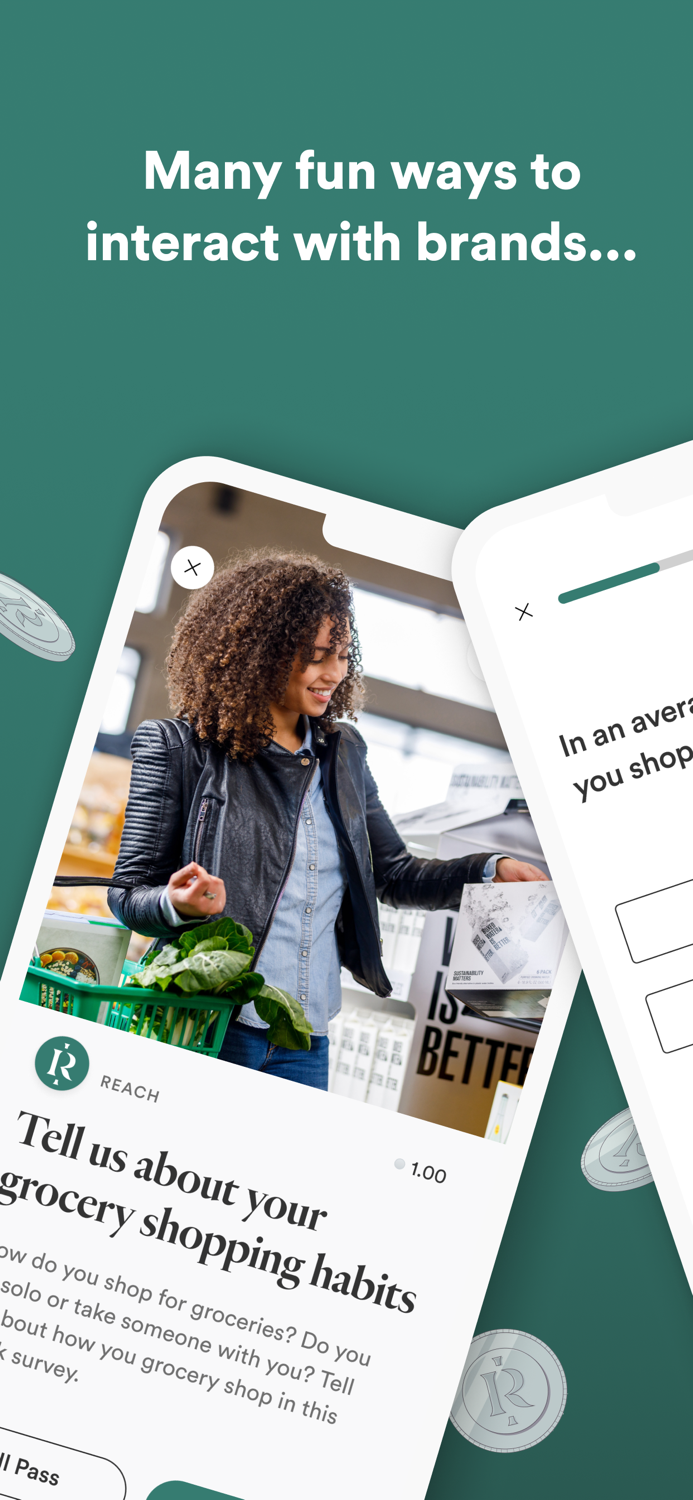 Reach Privacy that pays