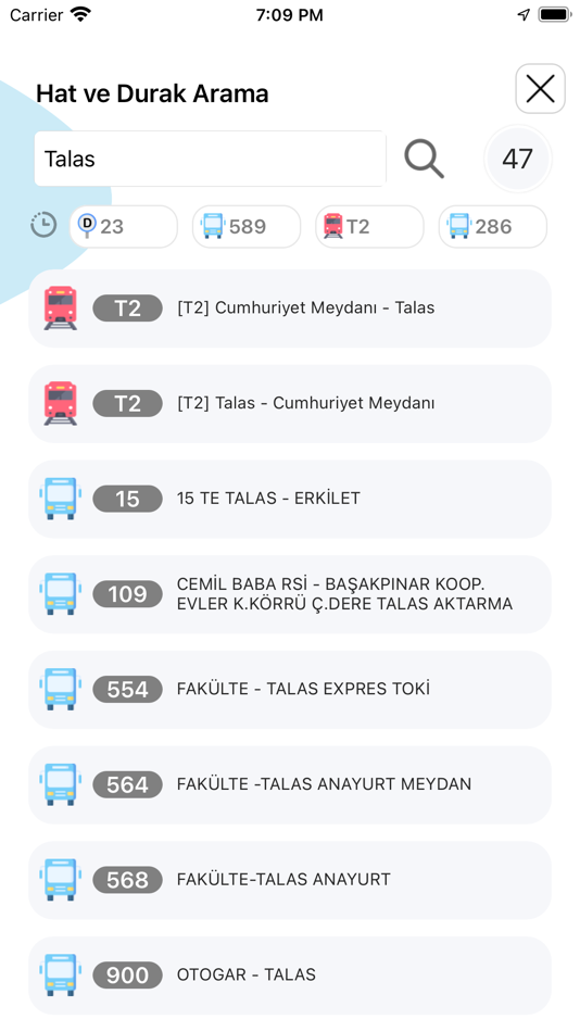 #6. KBB Trafik (iOS) 由: Kayseri Büyükşehir Belediyesi