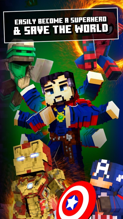Mods & Skins for Minecraft PE. screenshot-4