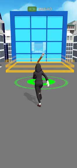 Game screenshot Игра - Roof Breaker mod apk
