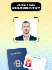 passport photo ipad capturas de pantalla 1