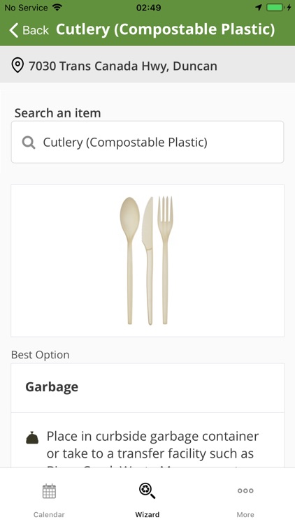 MNC Curbside Collection screenshot-4