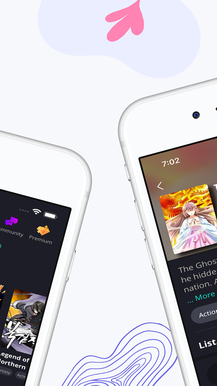 Manga BAT - Best Manga Reader