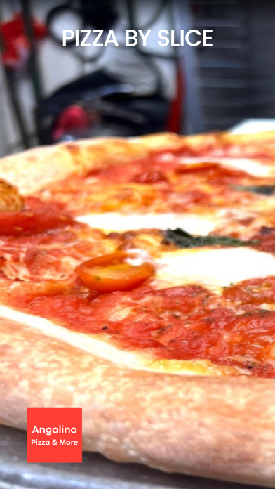Angolino Pizza Screenshot