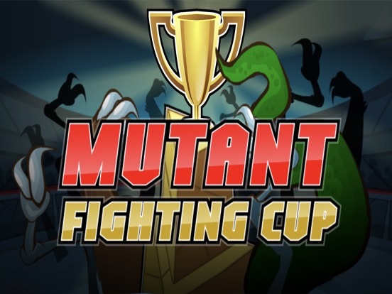 Screenshot #4 pour Mutant Fighting Cup Original