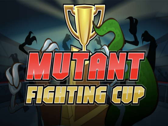 Mutant Fighting Cup Originalのおすすめ画像1