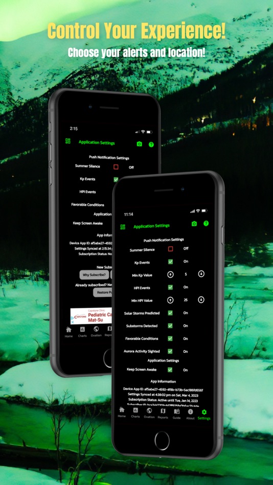 #6. Amazing Aurora (iOS) 来自: Sharp Rock Ventures LLC