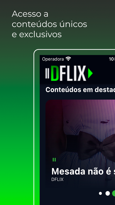 DFLIX Screenshot