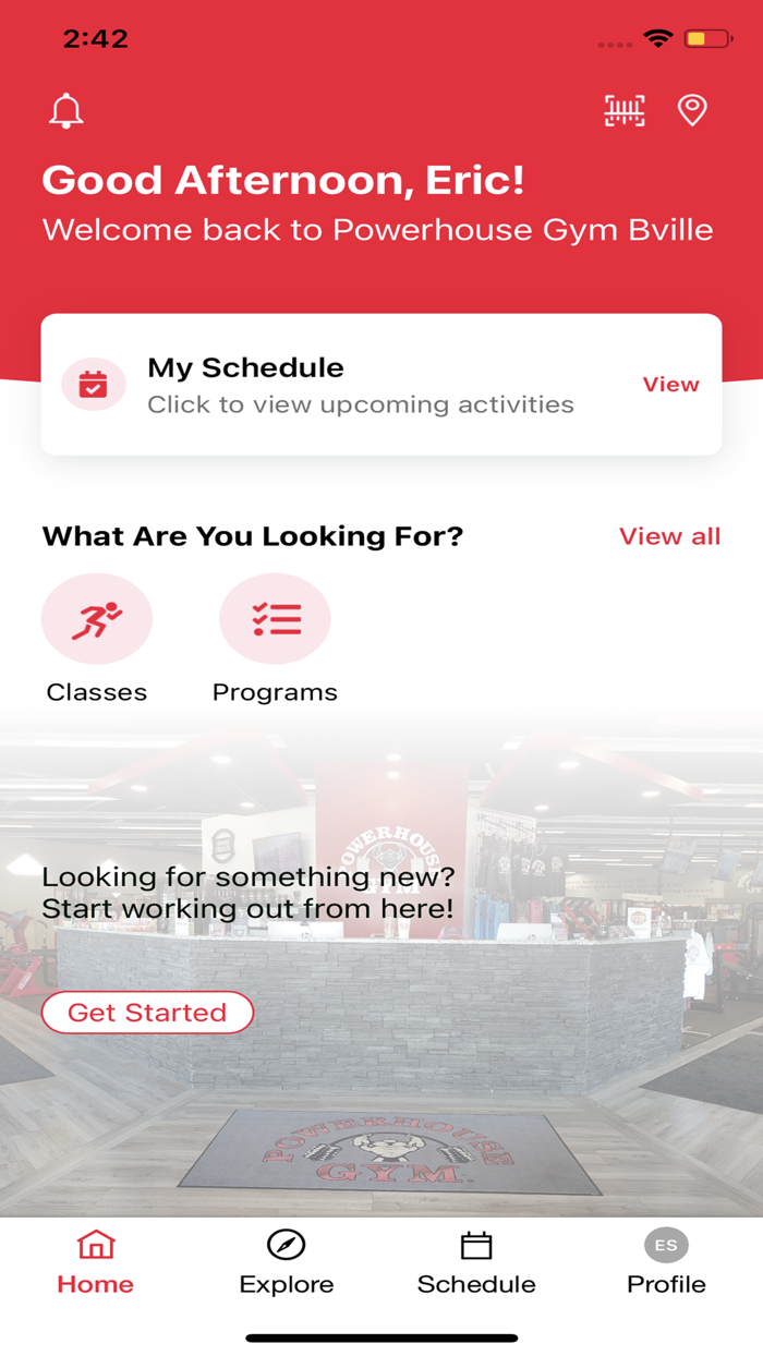 Powerhouse Gym Bville