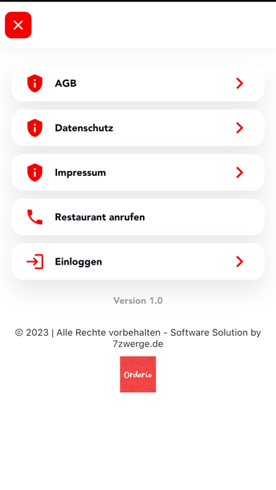 Burger Doner Haus Screenshot