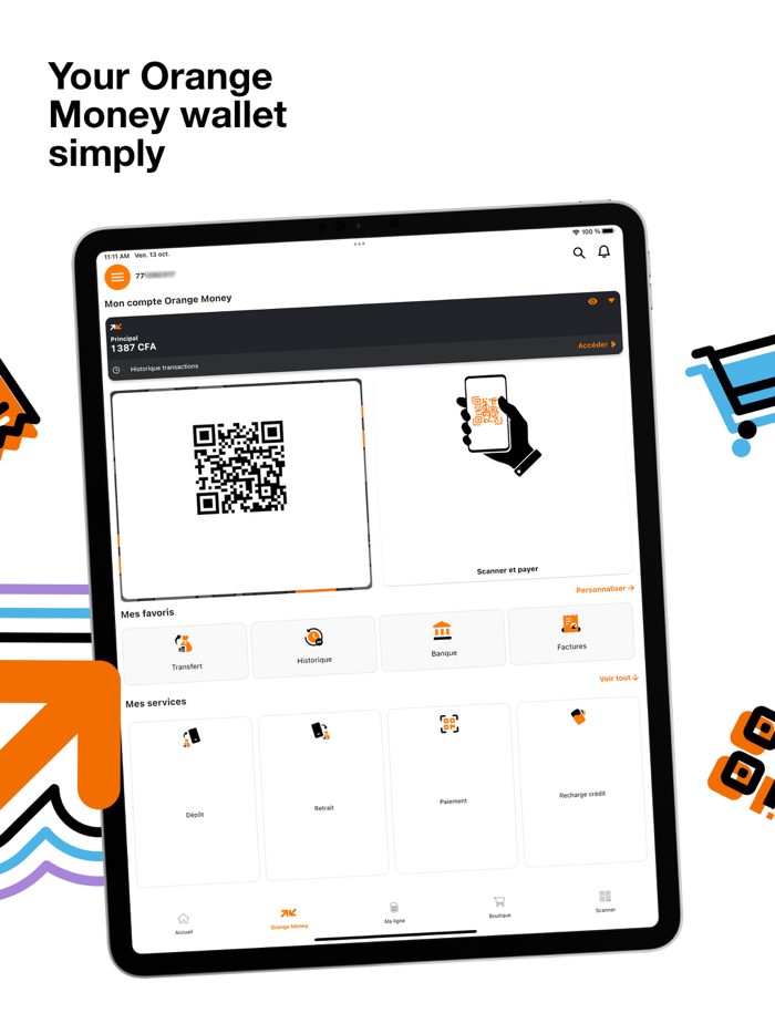 Orange Max it Sénégal