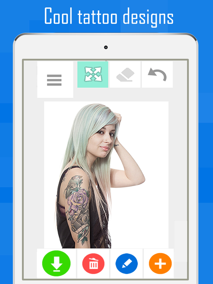 Tattoo Design My Photo