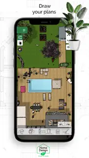 home design 3d outdoor garden iphone screenshot 4