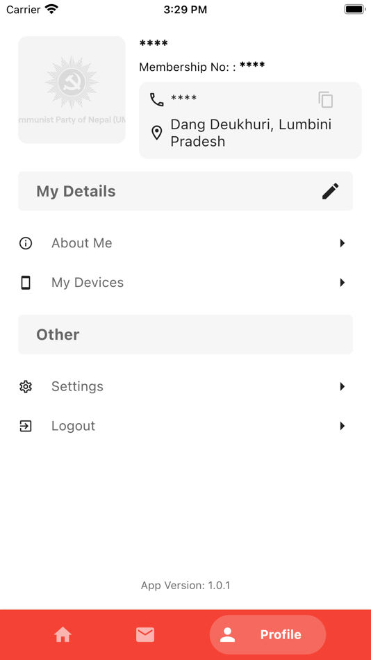 #5. CPN (UML)App (iOS) 来自: CPN (UML)