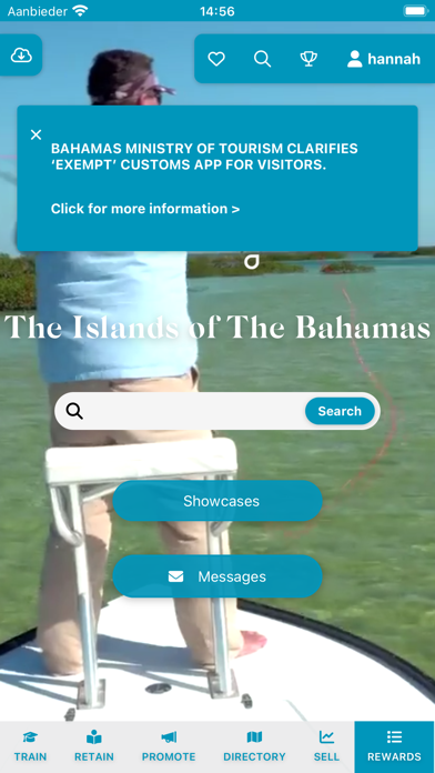 Bahamas Specialist Screenshot