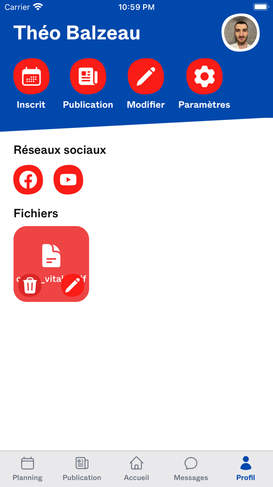 #3. Winter University (iOS) 由: Générations Événement