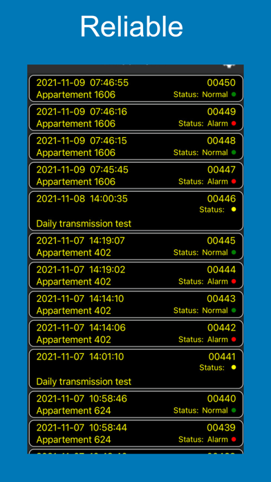 Notifi Screenshot
