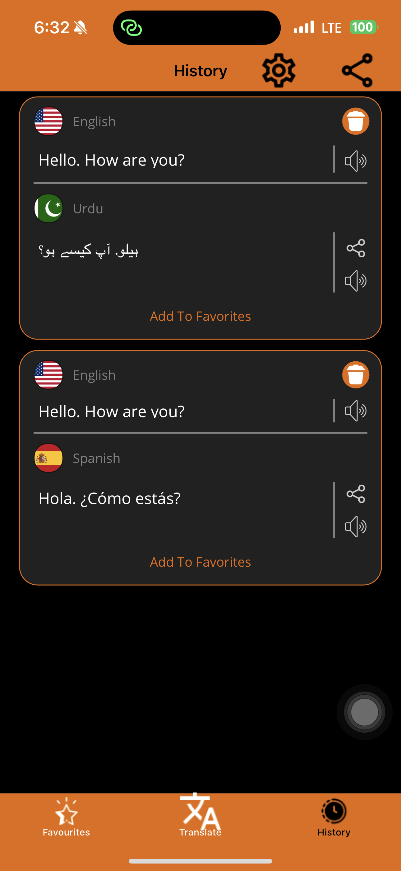 Ultimate Translator App