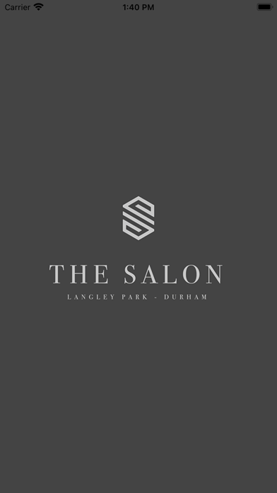 The Salon - Langley Park Screenshot