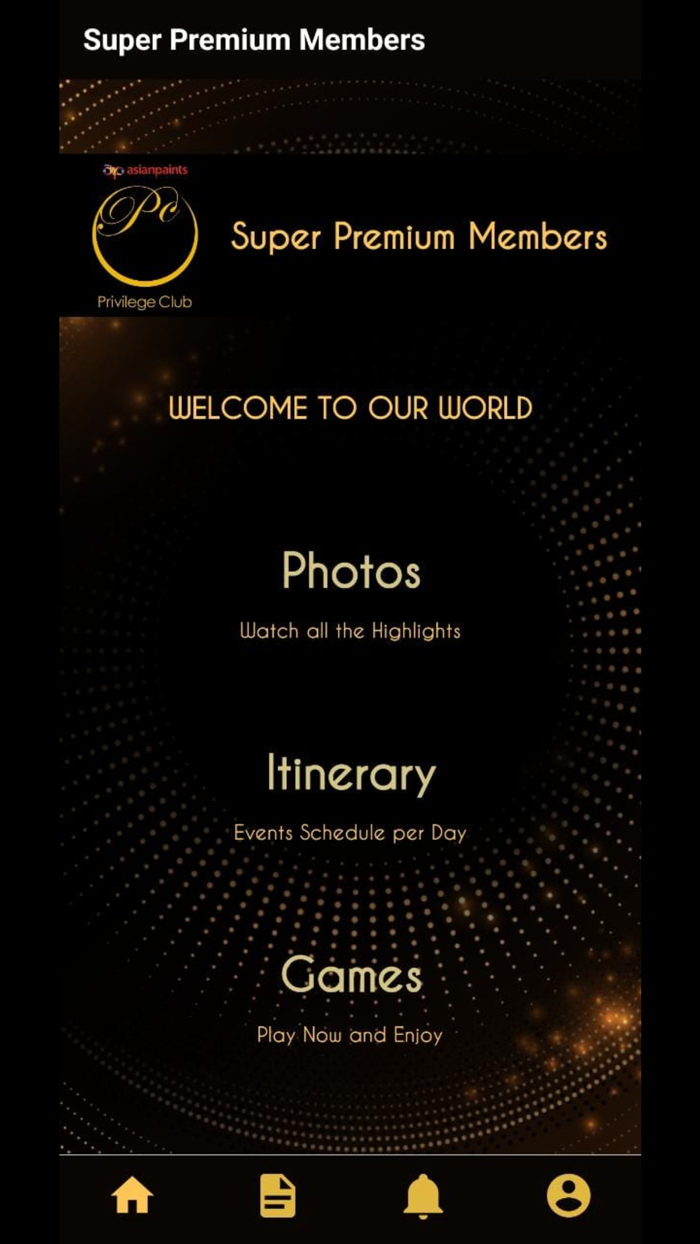 Asian Paints Privilege Club