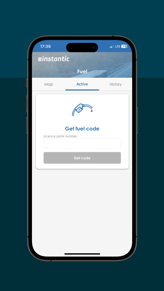 #2. Instantic driver (iOS) 由: INSTANTIC TECHNOLOGIES SIA