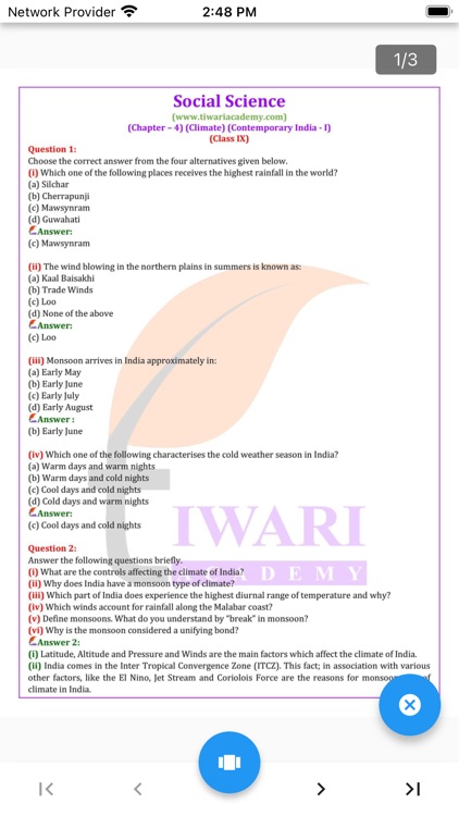 Class 9 Social Science screenshot-6